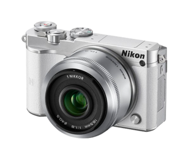 Nikon 1 J5 Biały - 1448713 - zdjęcie 9